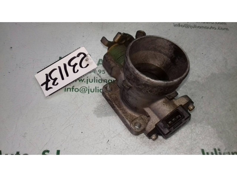 Recambio de caja mariposa para hyundai coupe (j2) 1.6 fx coupe referencia OEM IAM 3517022010 9600930001 KEFICO