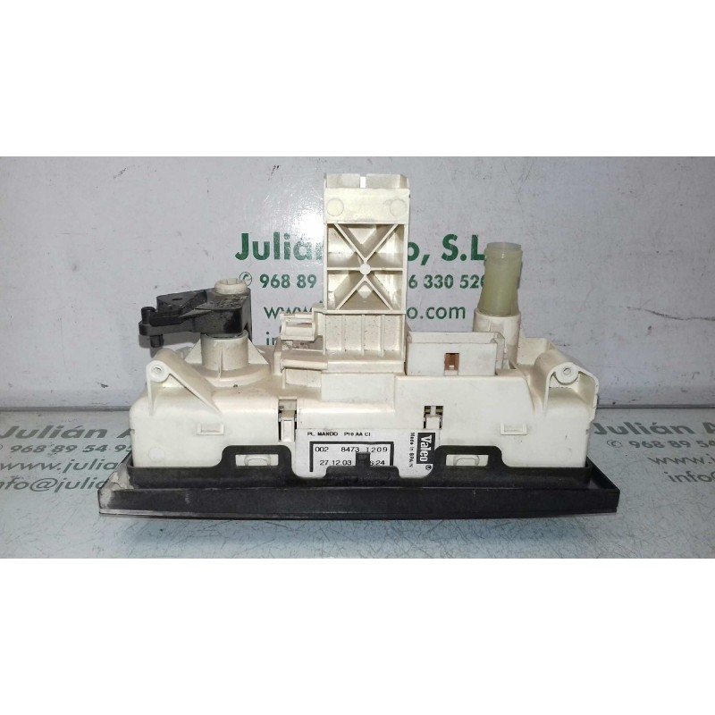 Recambio de mando calefaccion / aire acondicionado para opel corsa c enjoy referencia OEM IAM 0028473  VALEO