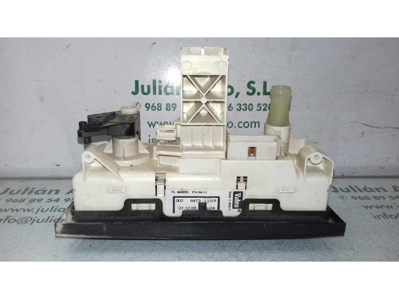 Recambio de mando calefaccion / aire acondicionado para opel corsa c enjoy referencia OEM IAM 0028473  VALEO