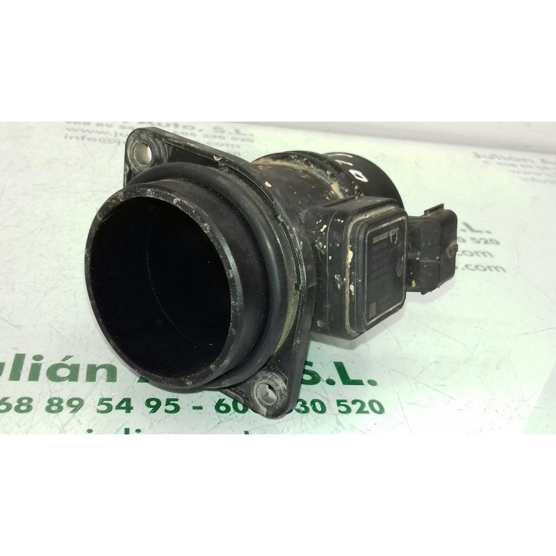 Recambio de caudalimetro para renault kangoo (f/kc0) authentique referencia OEM IAM 8200280056 5WK97006 