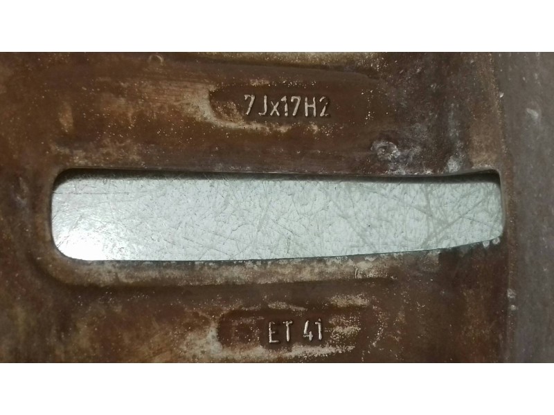 Recambio de juego llantas para opel vectra c berlina essentia referencia OEM IAM  7JX17H2 ET41
