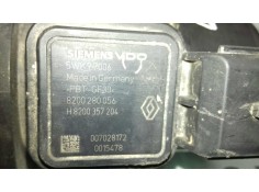 Recambio de caudalimetro para renault kangoo (f/kc0) authentique referencia OEM IAM 8200280056 5WK97006  2