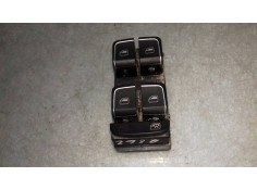 Recambio de mando elevalunas delantero izquierdo para audi a5 sportback (8t) 2.0 tdi quattro (130kw) referencia OEM IAM 8K095985