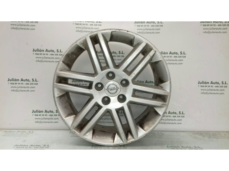 Recambio de juego llantas para opel vectra c berlina essentia referencia OEM IAM  7JX17H2 ET41
