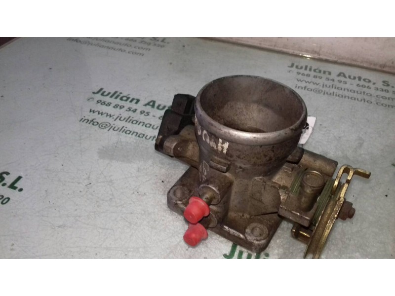 Recambio de caja mariposa para hyundai coupe (j2) 1.6 fx coupe referencia OEM IAM 3517022010 9600930001 KEFICO