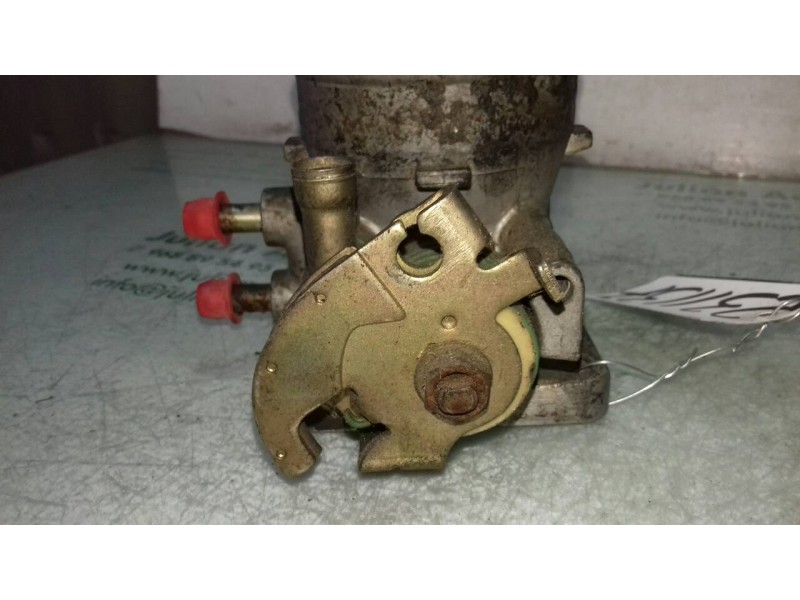 Recambio de caja mariposa para hyundai coupe (j2) 1.6 fx coupe referencia OEM IAM 3517022010 9600930001 KEFICO