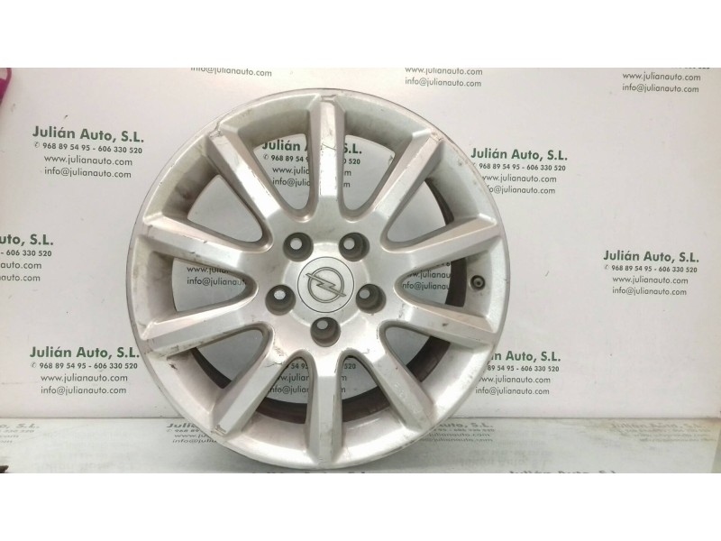 Recambio de juego llantas para opel astra h berlina cosmo referencia OEM IAM  6.5JX16 ET37