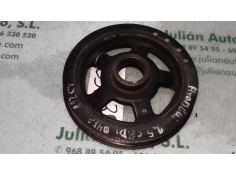 Recambio de polea cigueñal para hyundai matrix (fc) 1.5 crdi cat referencia OEM IAM   