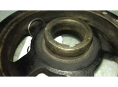 Recambio de polea cigueñal para hyundai matrix (fc) 1.5 crdi cat referencia OEM IAM    2