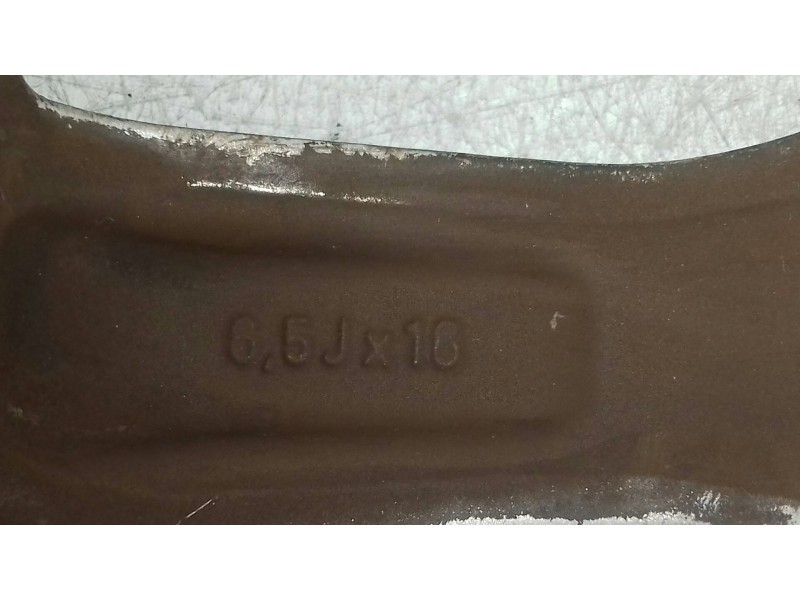 Recambio de juego llantas para opel astra h berlina cosmo referencia OEM IAM  6.5JX16 ET37