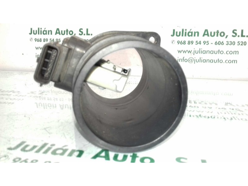 Recambio de caudalimetro para renault clio iii confort expression referencia OEM IAM 8200299956 5WK97007 