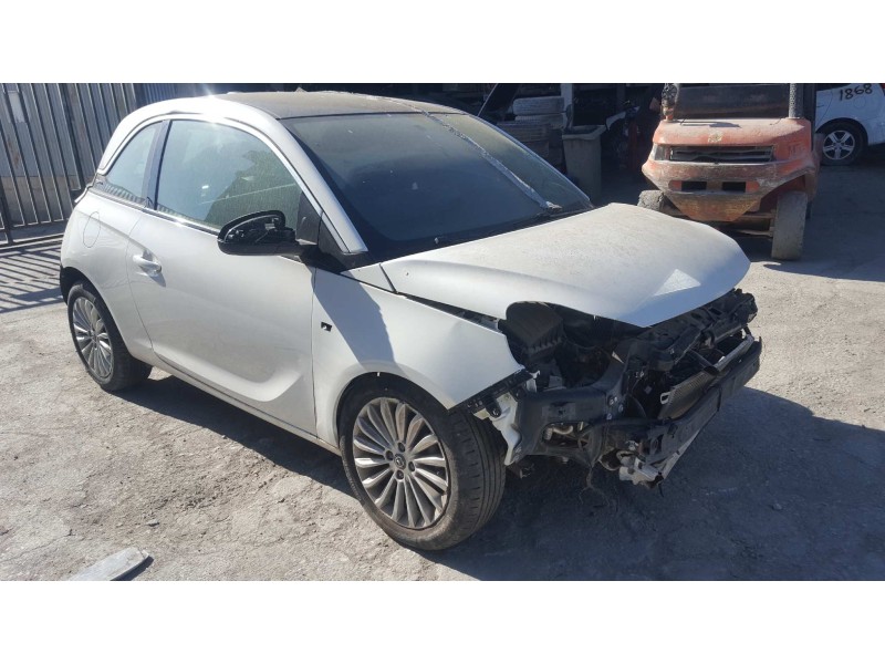 opel adam del año 2017