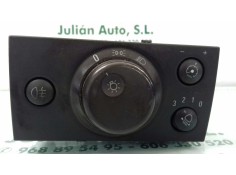 Recambio de mando luces para opel meriva blue line referencia OEM IAM 93394756 04061015 