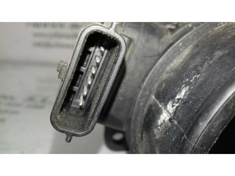 Recambio de caudalimetro para renault clio iii confort expression referencia OEM IAM 8200299956 5WK97007 