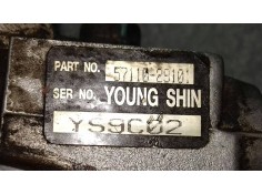 Recambio de bomba servodireccion para hyundai coupe (rd) 1.6 16v cat referencia OEM IAM 5711029101 YS9C02 YOUNG SHIN 2