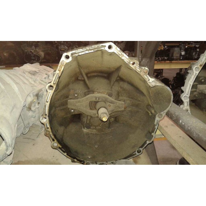 Recambio de caja cambios para mercedes-benz clase c (w201) berlina 190 (1985) (201.023) referencia OEM IAM 716216 2012600201 716