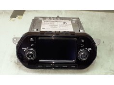 Recambio de sistema audio / radio cd para fiat tipo ii (357) berlina easy referencia OEM IAM 356VP2ECE  