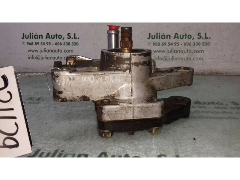 Recambio de bomba servodireccion para hyundai coupe (rd) 1.6 16v cat referencia OEM IAM 5711029101 YS9C02 YOUNG SHIN