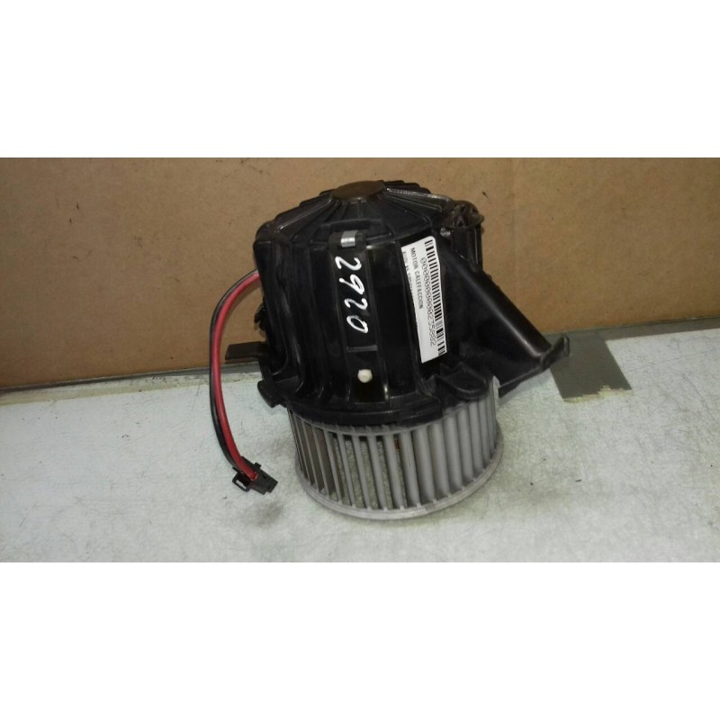 Recambio de ventilador calefaccion para audi a5 sportback (8t) 2.0 tdi quattro (130kw) referencia OEM IAM 1S709231A 915411901 X6