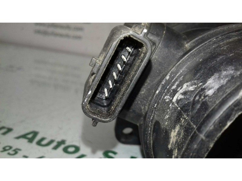 Recambio de caudalimetro para renault clio grandtour authentique referencia OEM IAM 8200299956 5WK97007 