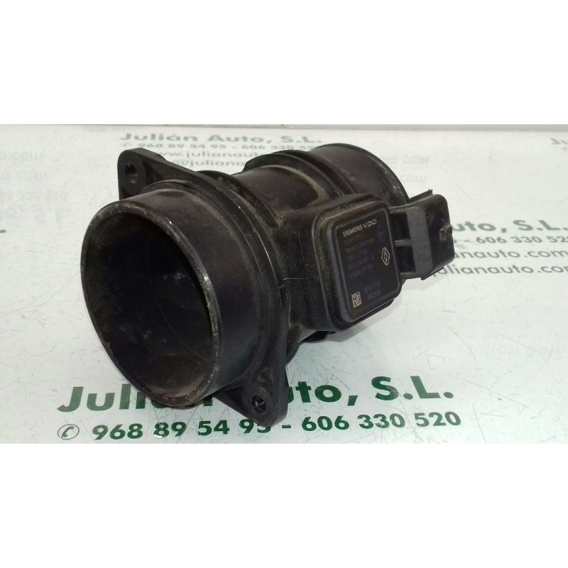 Recambio de caudalimetro para renault clio iii exception referencia OEM IAM 8200358901 5WK97007 