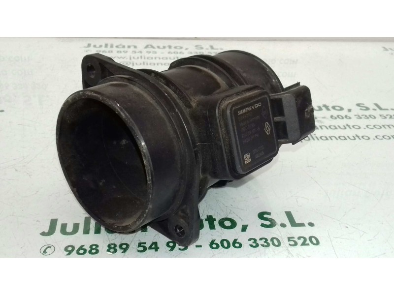 Recambio de caudalimetro para renault clio iii exception referencia OEM IAM 8200358901 5WK97007 