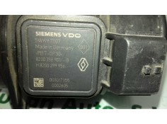 Recambio de caudalimetro para renault clio iii exception referencia OEM IAM 8200358901 5WK97007  2
