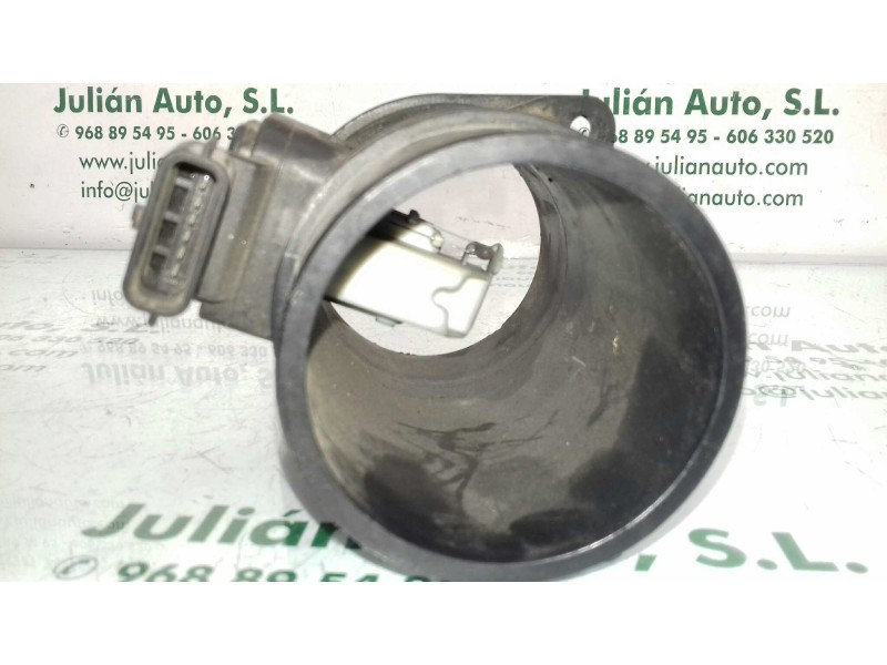 Recambio de caudalimetro para renault clio iii exception referencia OEM IAM 8200358901 5WK97007 
