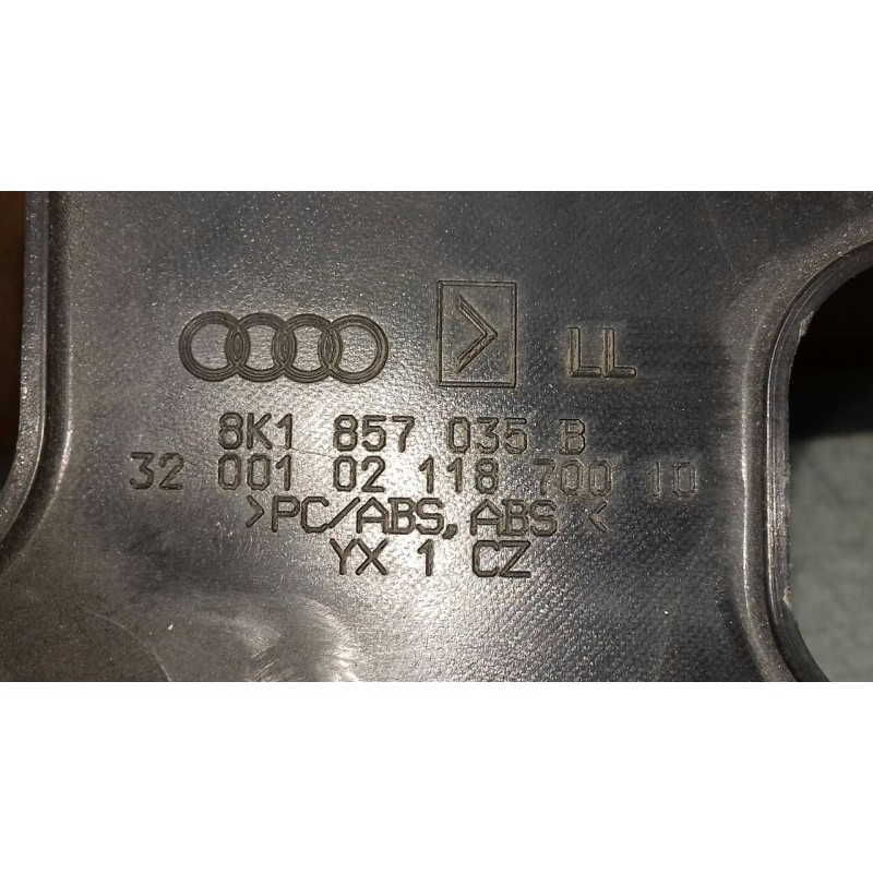 Recambio de guantera para audi a5 sportback (8t) 2.0 tdi quattro (130kw) referencia OEM IAM 8K1857035B 210312 