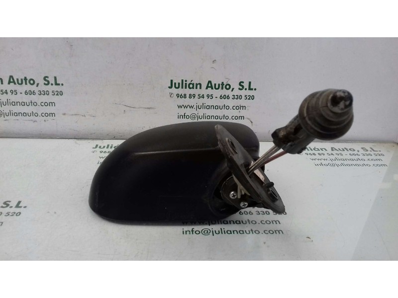 Recambio de retrovisor derecho para chevrolet matiz s referencia OEM IAM 012291  MANUAL