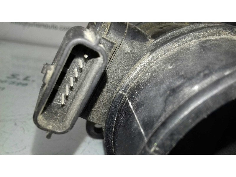 Recambio de caudalimetro para renault clio iii exception referencia OEM IAM 8200358901 5WK97007 