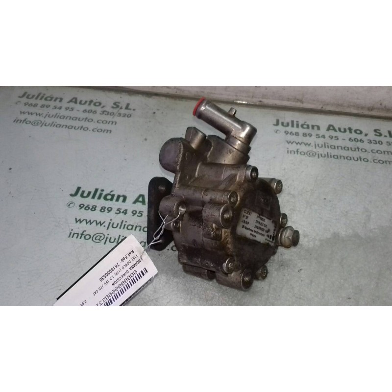 Recambio de bomba direccion para fiat doblo (119) 1.3 16v jtd cat referencia OEM IAM 7613955535 51729535 