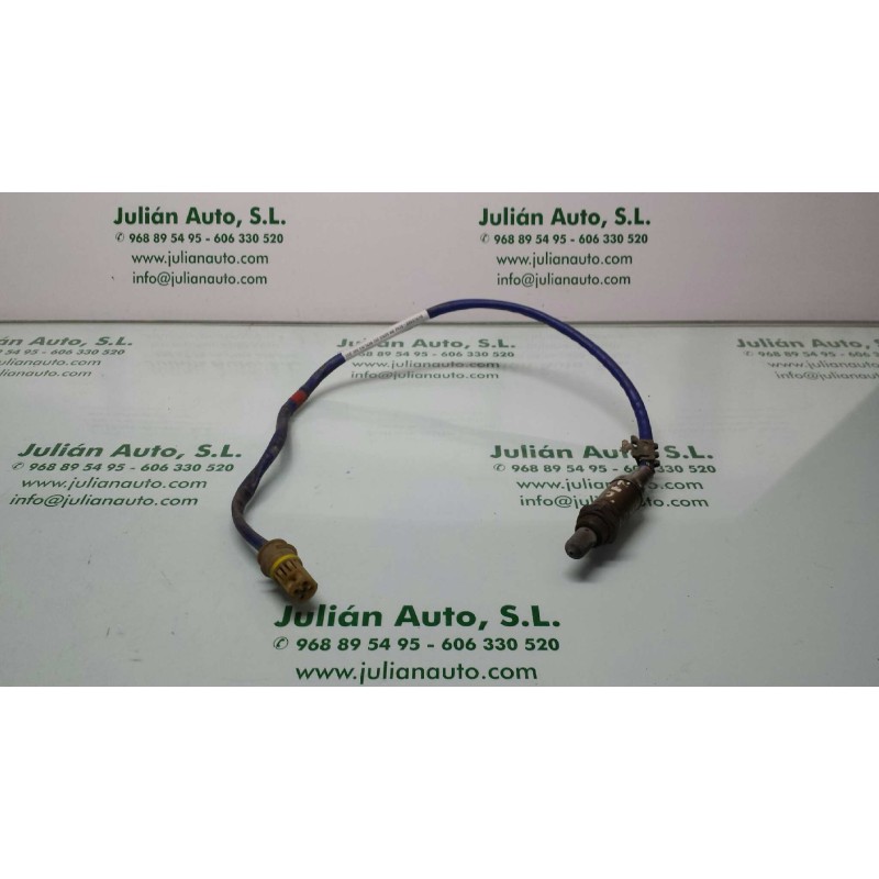 Recambio de sonda lambda para mercedes-benz clase c (w202) berlina 280 (202.029) referencia OEM IAM 0258005090 0003971153 001540