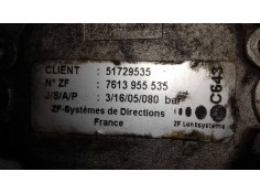 Recambio de bomba direccion para fiat doblo (119) 1.3 16v jtd cat referencia OEM IAM 7613955535 51729535  2