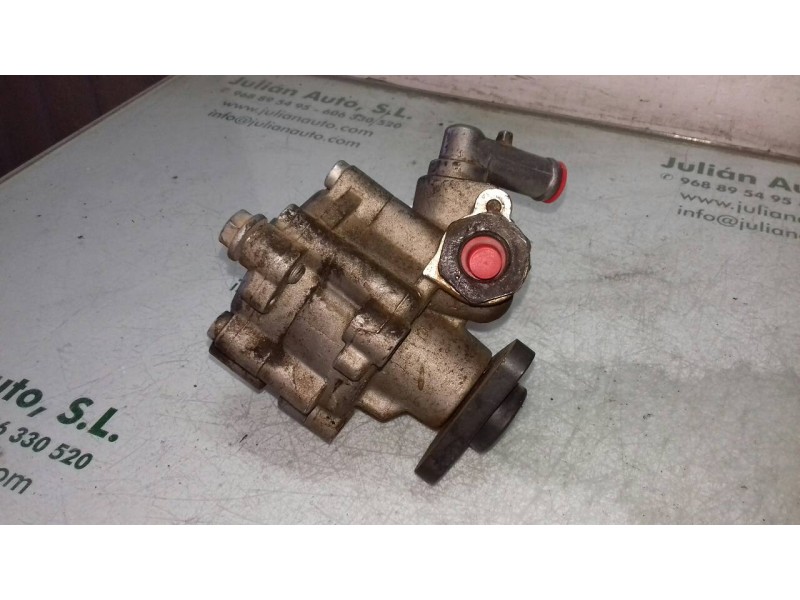 Recambio de bomba direccion para fiat doblo (119) 1.3 16v jtd cat referencia OEM IAM 7613955535 51729535 