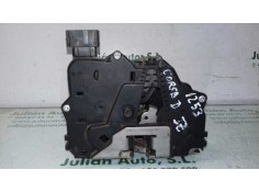 Recambio de cerradura puerta delantera izquierda para opel corsa d expression referencia OEM IAM 13258271 0325407955 3+3 PINES 2
