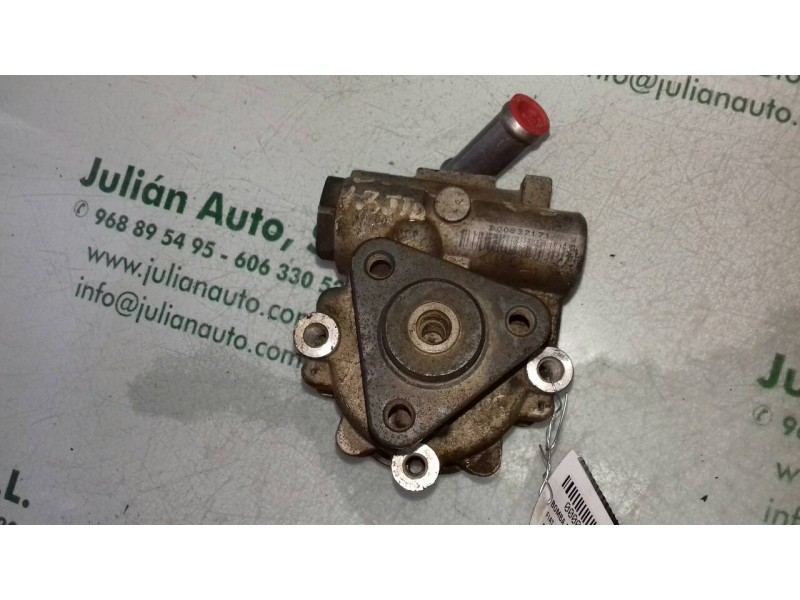 Recambio de bomba direccion para fiat doblo (119) 1.3 16v jtd cat referencia OEM IAM 7613955535 51729535 