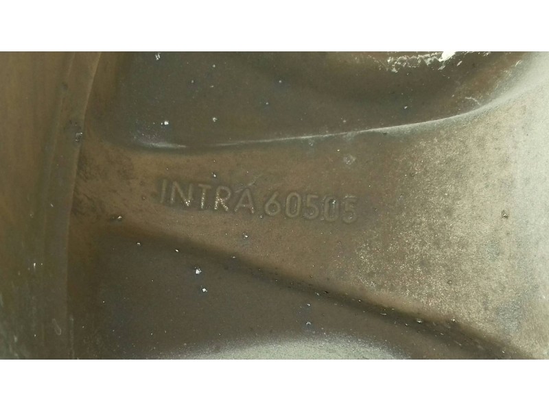 Recambio de juego llantas para opel astra g berlina elegance referencia OEM IAM INTRA60505 6JX15 ET49 Recambio de juego llantas para opel astra g berlina elegance referencia OEM IAM INTRA60505 6JX15 ET49
