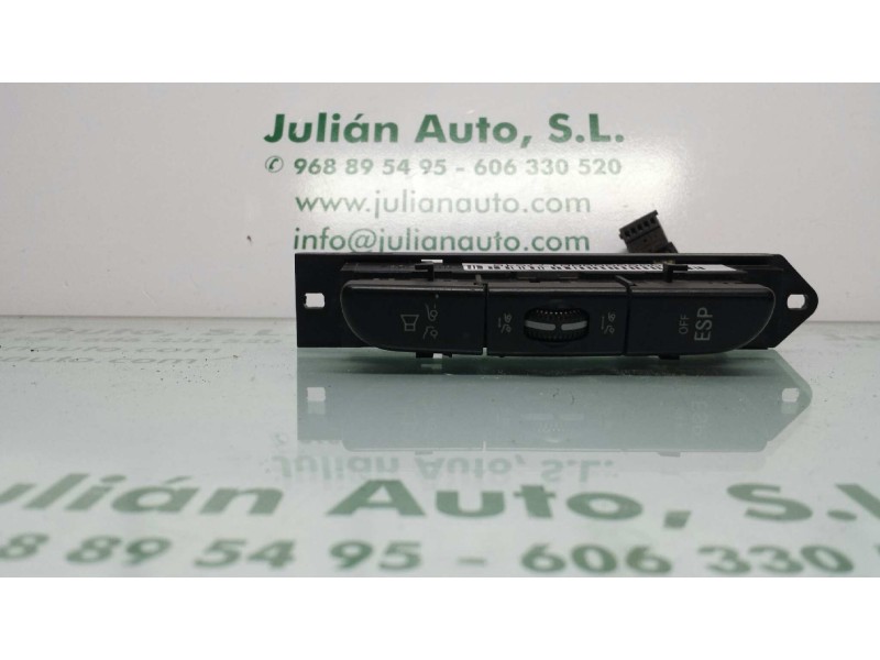 Recambio de modulo electronico para mercedes-benz clase sl (w230) roadster 55 amg (230.474) referencia OEM IAM 2308212851  