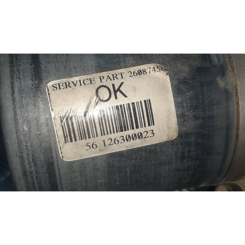 Recambio de columna direccion para fiat punto berlina (188) 1.2 16v elx referencia OEM IAM 697109381199 26076971025 26087456