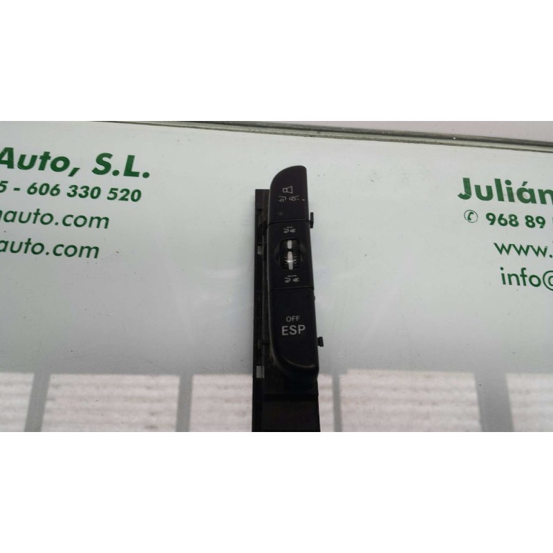 Recambio de modulo electronico para mercedes-benz clase sl (w230) roadster 55 amg (230.474) referencia OEM IAM 2308212851  