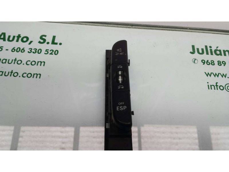 Recambio de modulo electronico para mercedes-benz clase sl (w230) roadster 55 amg (230.474) referencia OEM IAM 2308212851  