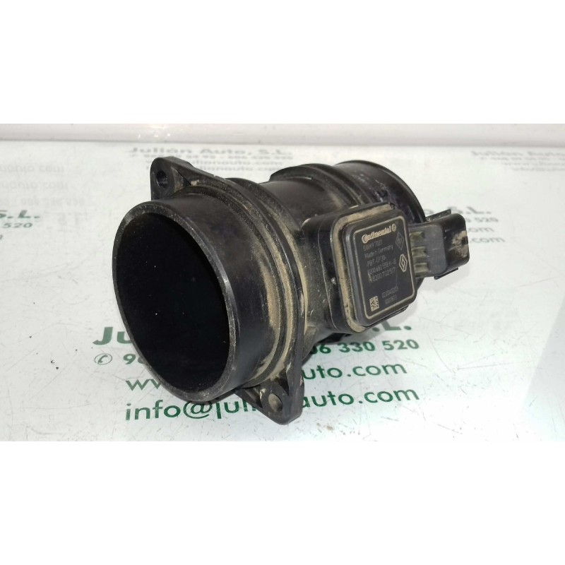 Recambio de caudalimetro para renault megane iii berlina 5 p dynamique referencia OEM IAM 8200682558 5WK97021 