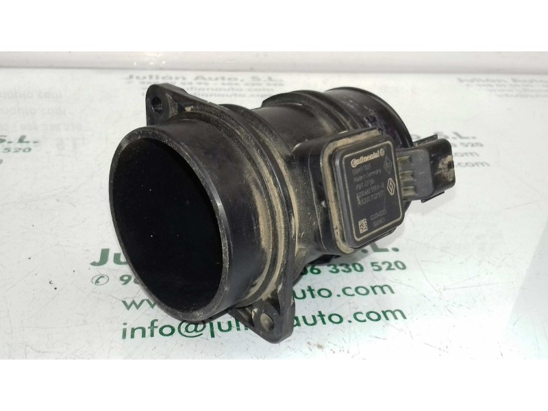 Recambio de caudalimetro para renault megane iii berlina 5 p dynamique referencia OEM IAM 8200682558 5WK97021 