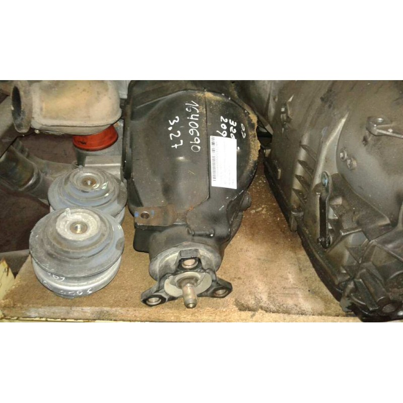 Recambio de diferencial trasero para mercedes-benz clase clk (w209) coupe 320 (209.365) referencia OEM IAM 164406903.27 16440690