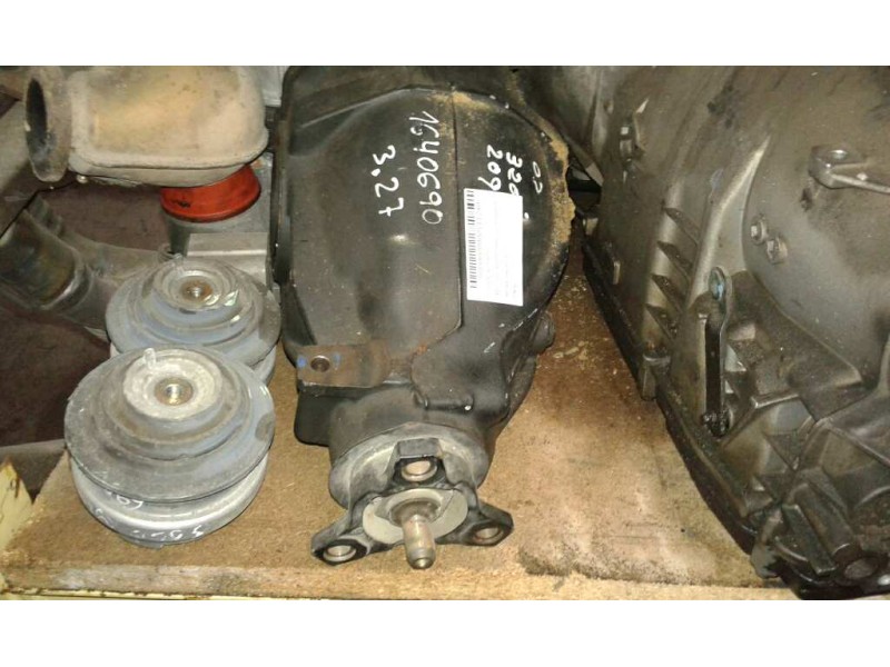 Recambio de diferencial trasero para mercedes-benz clase clk (w209) coupe 320 (209.365) referencia OEM IAM 164406903.27 16440690