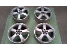 Recambio de juego llantas para ford focus berlina (cap) ambiente (d) referencia OEM IAM 4M5J1007BB 6 1/2 Jx17 ET 52.2