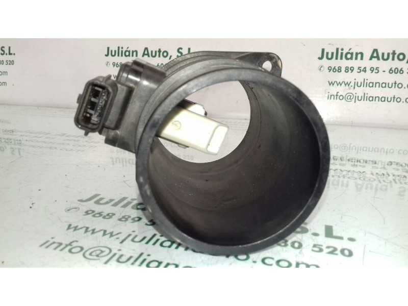 Recambio de caudalimetro para renault megane iii berlina 5 p dynamique referencia OEM IAM 8200682558 5WK97021 
