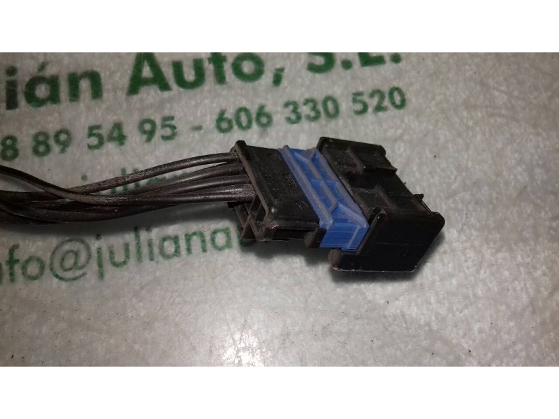 Recambio de piloto trasero izquierdo para citroen c4 berlina vtr plus referencia OEM IAM 9655864080 7998D VISTEON