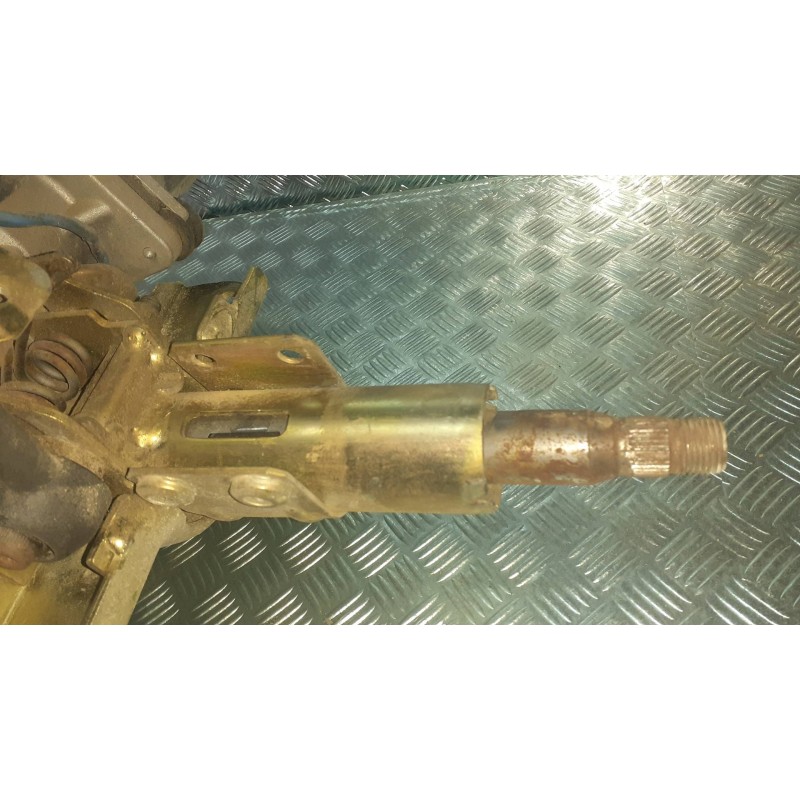 Recambio de columna direccion para fiat punto berlina (188) 1.2 16v elx referencia OEM IAM 697109381199 26076971025 26087456